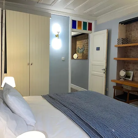 Apartamento Balat Homes & Estambul