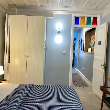 Balat Homes & Apartamento Estambul