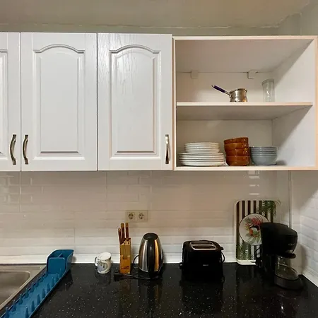 Balat Homes & Apartamento Istambul