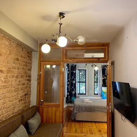 Balat Homes & Lägenhet Istanbul